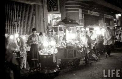 รวมภาพเมืองไทยสมัยก่อน (3/3) พอเดาได้ไหมครับ ว่าคือตรงไหนบ้าง